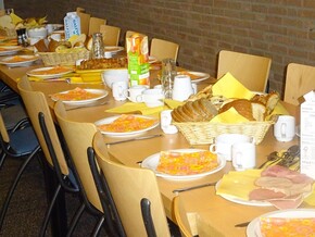 Paasontbijt Scheppingskerk