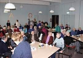 Kapelzaal Scheppingskerk