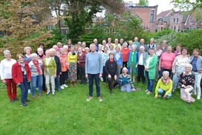 Concert COV Excelsior in de Scheppingskerk