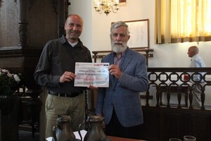 Cheque voor ZZG