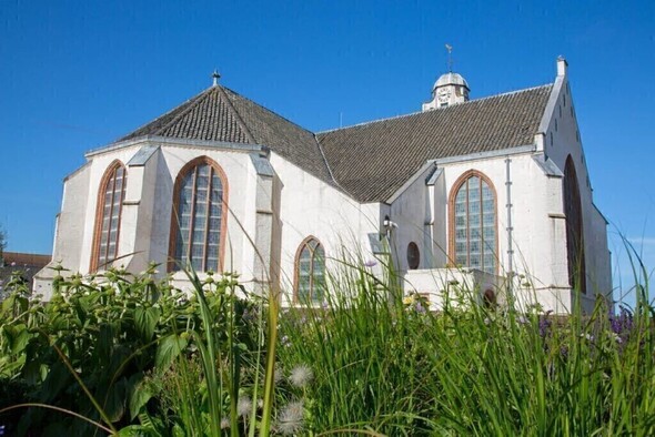 Zomeravondzang in Katwijk