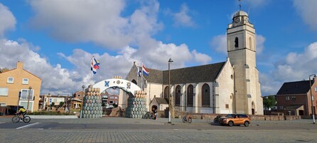 Zomeravondzang in Katwijk