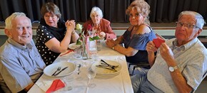 Met Elkaar Eten in de Scheppingskerk