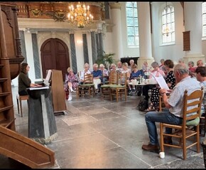 Terugblik zomerprogramma: Zin in de zomer - 2023