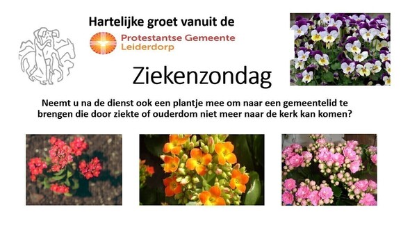 Werken van de diaconie