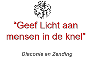 Werken van de diaconie