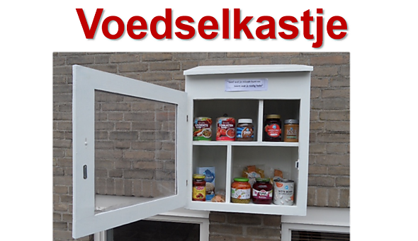 Werken van de diaconie