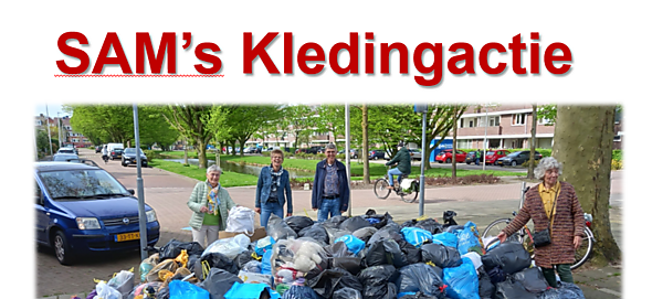 Werken van de diaconie