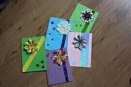 Hobbyclub kaarten maken