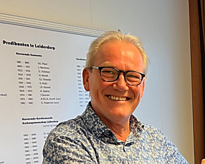 Ds. Janco Wijngaard