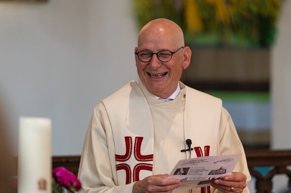 Afscheid ds. Philip van Wijk op 24 en 26 mei 