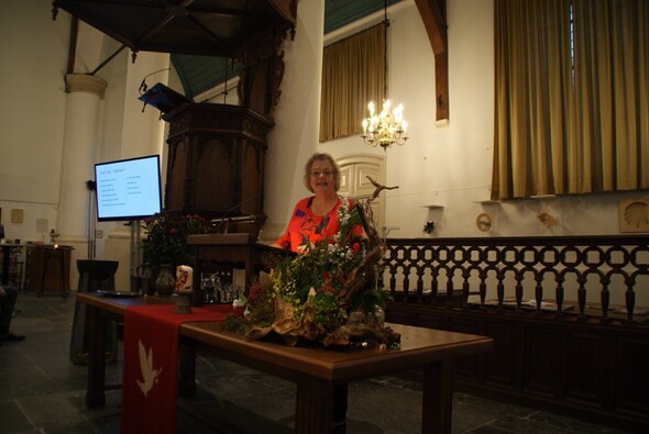 Afscheid ds. Philip van Wijk op 24 en 26 mei 