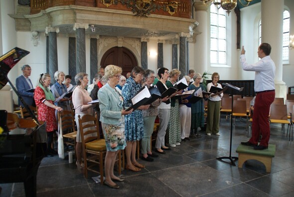 Afscheid ds. Philip van Wijk op 24 en 26 mei 