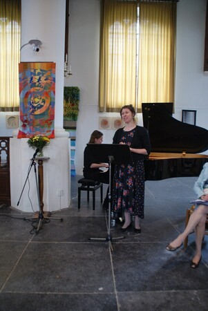 Afscheid ds. Philip van Wijk op 24 en 26 mei 