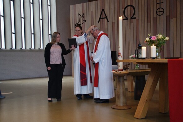 Bevestiging ds. Janco Wijngaard 