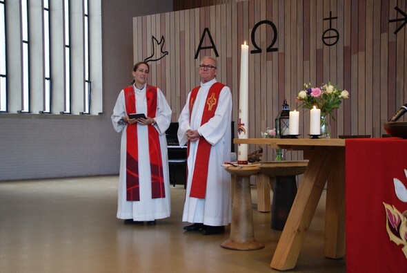 Bevestiging ds. Janco Wijngaard 