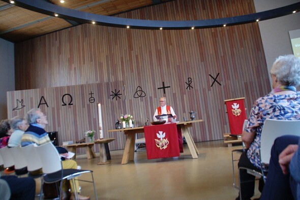 Bevestiging ds. Janco Wijngaard 