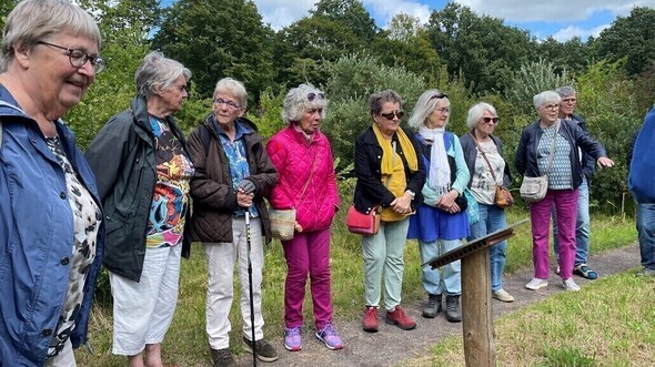Terugblik zomerprogramma 2024