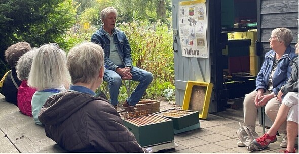 Terugblik zomerprogramma 2024