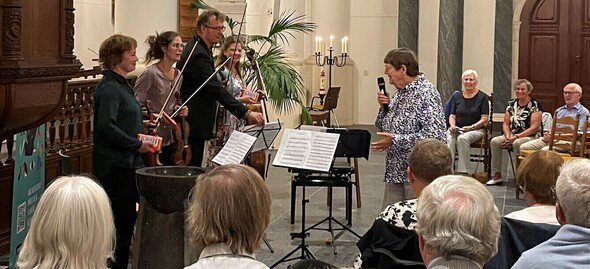 Terugblik zomerprogramma 2024