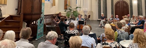 Terugblik zomerprogramma 2024