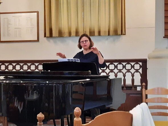 Terugblik zomerprogramma 2024