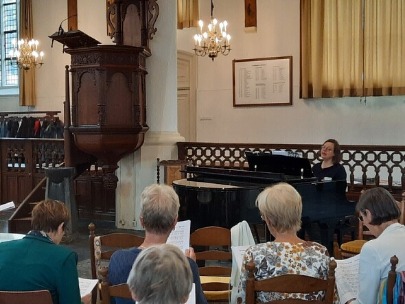 Terugblik zomerprogramma 2024