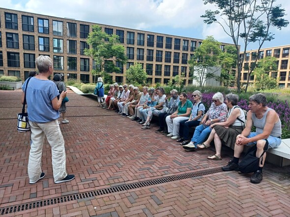 Terugblik zomerprogramma 2024