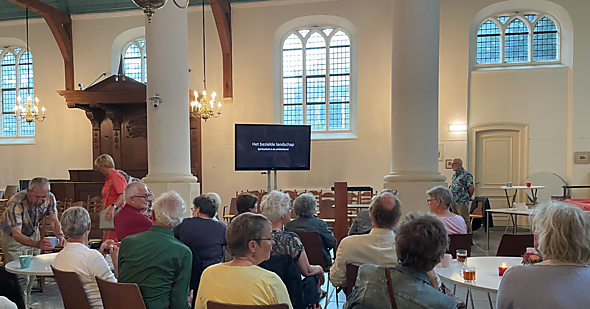 Terugblik zomerprogramma 2024