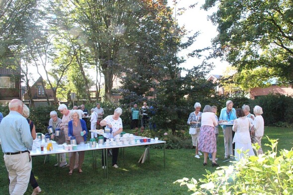 Terugblik gemeentezondag 2024