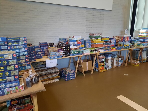 Boekenmarkt levert ruim 11 mille op
