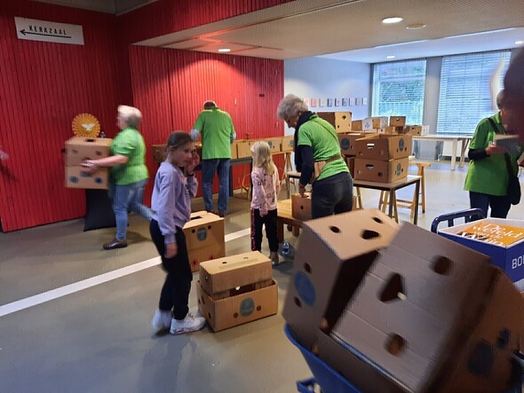 Boekenmarkt levert ruim 11 mille op