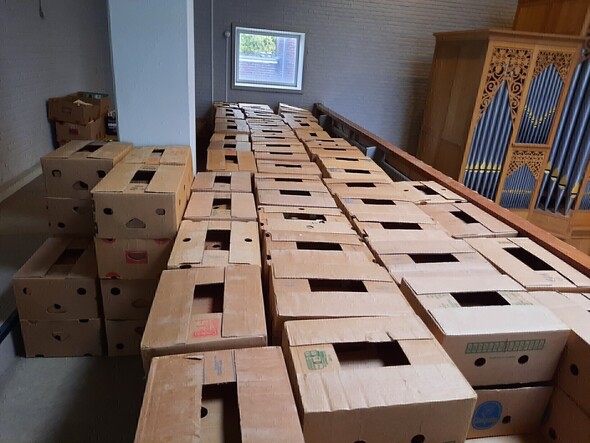 Boekenmarkt levert ruim 11 mille op