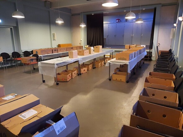 Boekenmarkt levert ruim 11 mille op