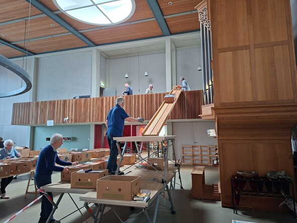 Boekenmarkt levert record van 12 mille op