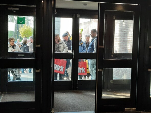 Boekenmarkt levert ruim 11 mille op