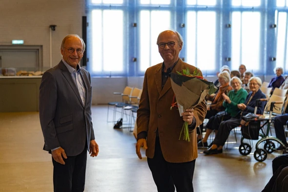 Afscheid van de cantorij van de Scheppingskerk