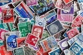 Over inleveren van kaarten, postzegels en meer