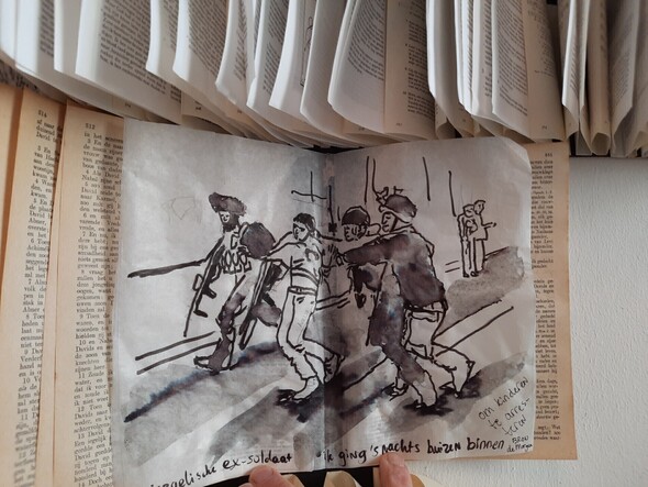 Expositie in de Dorpskerk ‘Kunst om (aan) te raken’