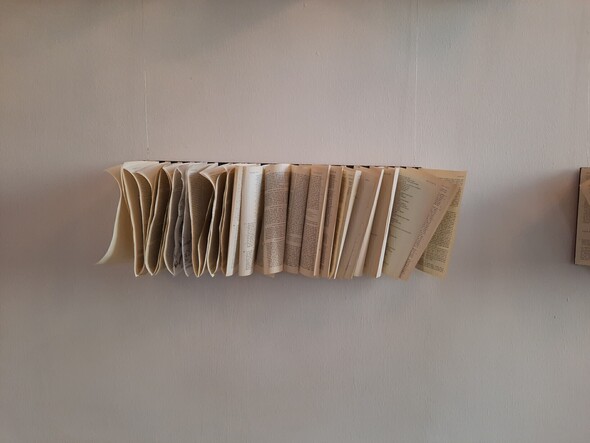 Expositie in de Dorpskerk ‘Kunst om (aan) te raken’