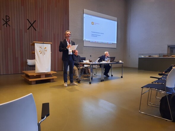 Grote belangstelling gemeenteavond