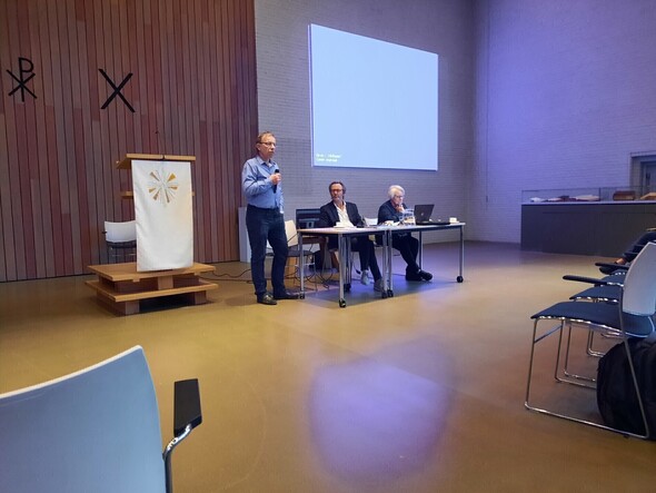 Grote belangstelling gemeenteavond