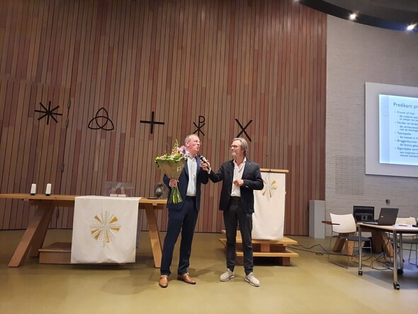 Grote belangstelling gemeenteavond