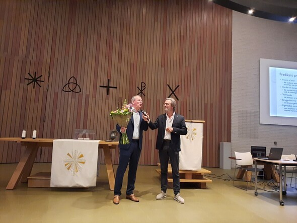 Grote belangstelling gemeenteavond