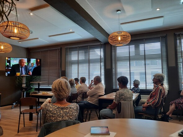 Terugblik Zin in de zomer: Soefi's aan Zee