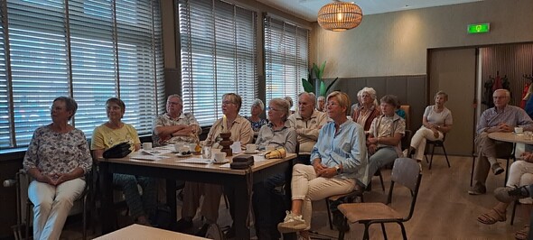 Terugblik Zin in de zomer: Soefi's aan Zee