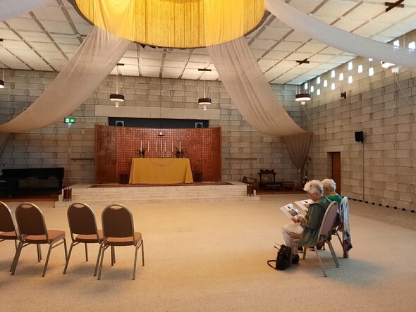 Terugblik Zin in de zomer: Soefi's aan Zee