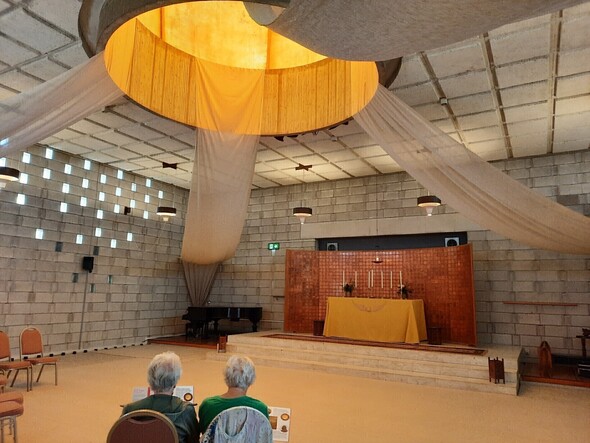 Terugblik Zin in de zomer: Soefi's aan Zee