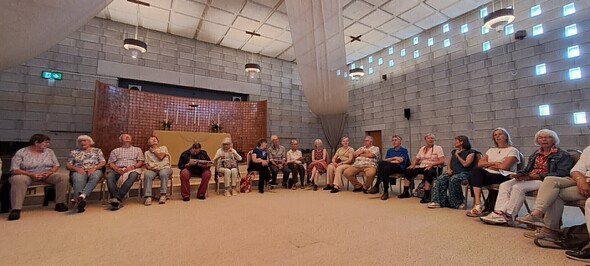 Terugblik Zin in de zomer: Soefi's aan Zee