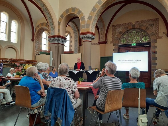 Terugblik Zin in de Zomer: Goede Herderkerk